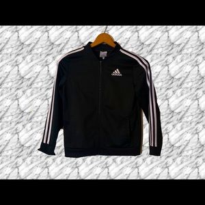 Boy’s XL (16) Adidas zip-down Jacket